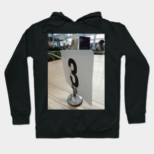 Waiting For My Meal Hoodie